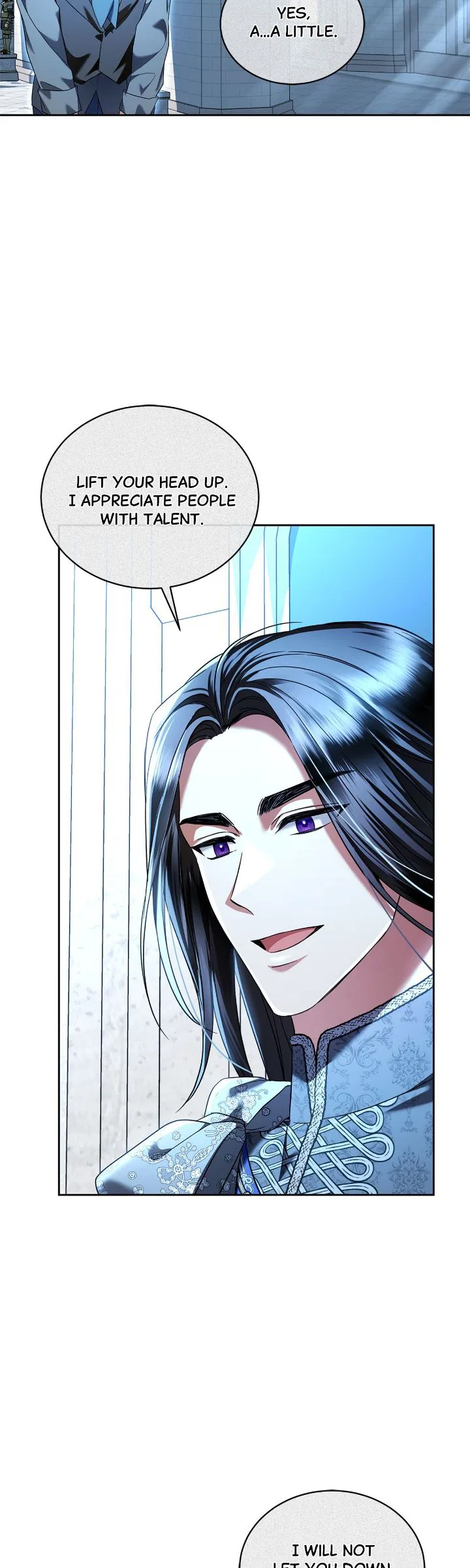 I Must Seduce the Count’s Daughter’s Lover Chapter 66 – Page 7