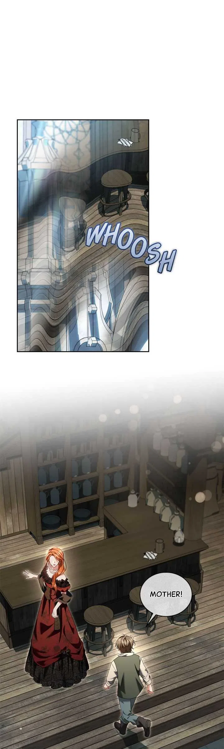 I Must Seduce the Count’s Daughter’s Lover Chapter 66 – Page 9