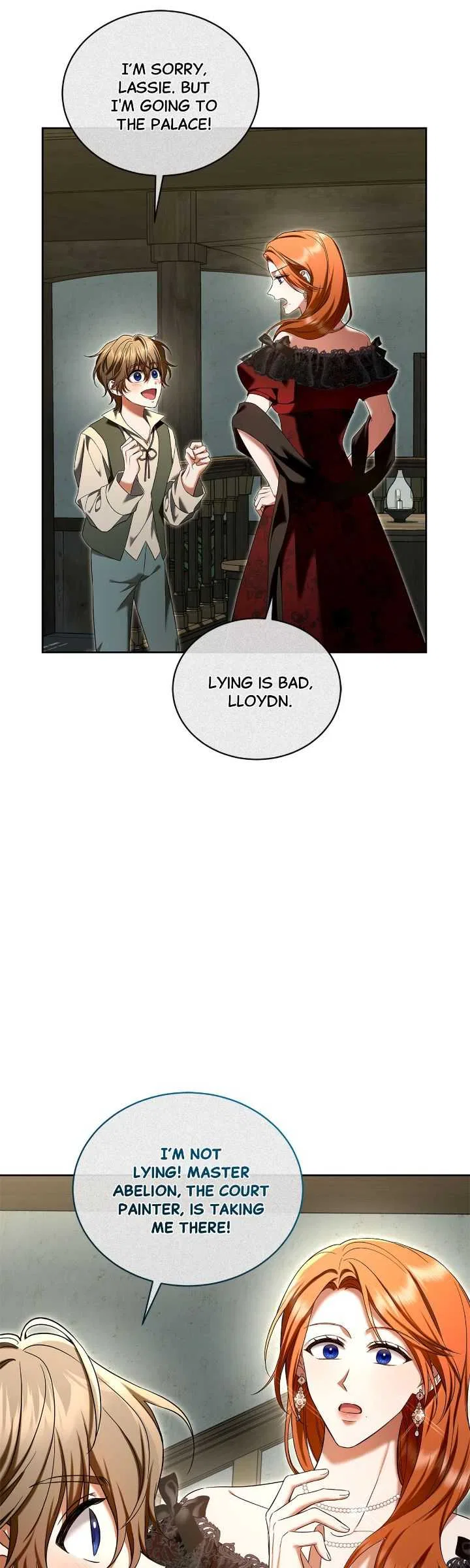 I Must Seduce the Count’s Daughter’s Lover Chapter 66 – Page 11