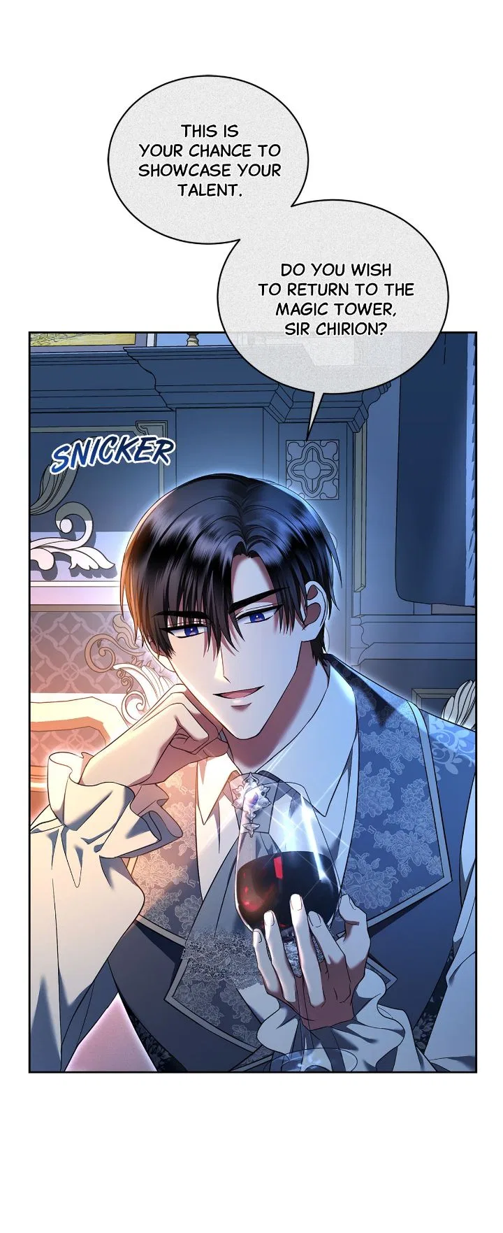 I Must Seduce the Count’s Daughter’s Lover Chapter 66 – Page 16