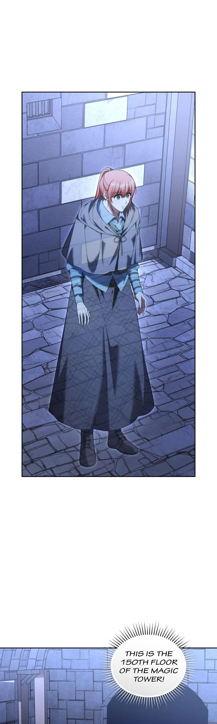 I Must Seduce the Count’s Daughter’s Lover Chapter 66 – Page 21