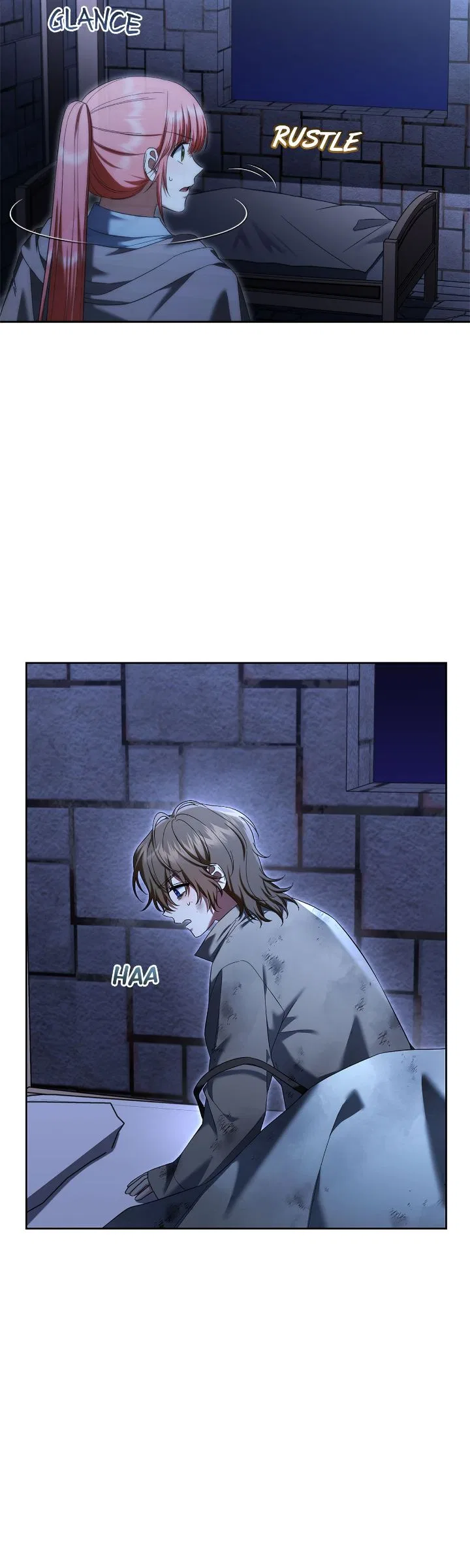 I Must Seduce the Count’s Daughter’s Lover Chapter 66 – Page 22