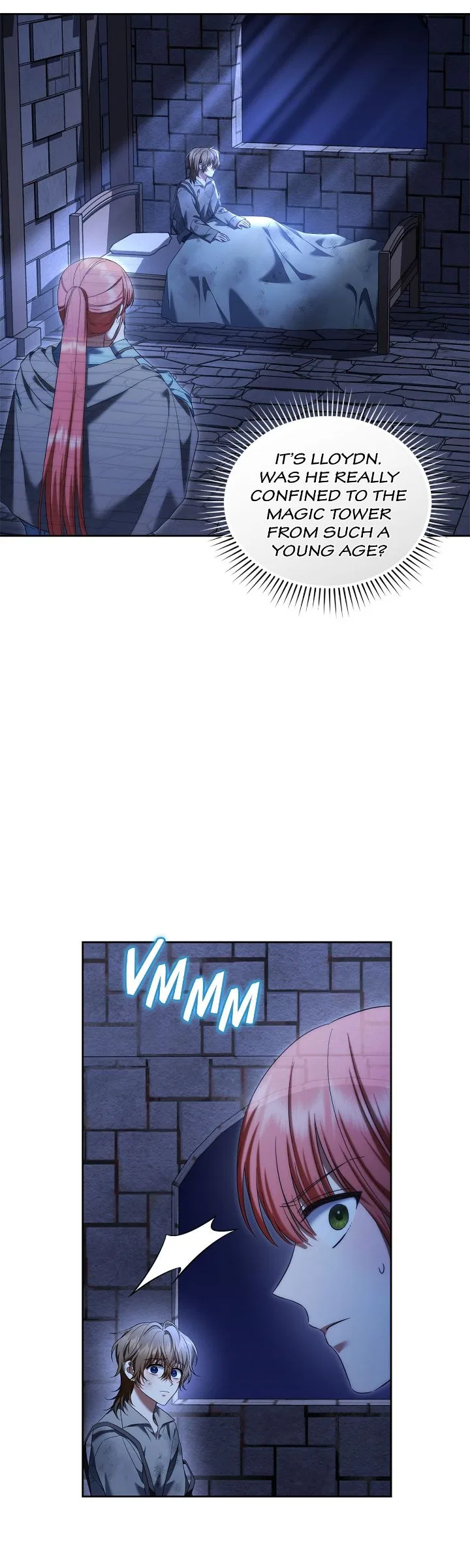 I Must Seduce the Count’s Daughter’s Lover Chapter 66 – Page 23
