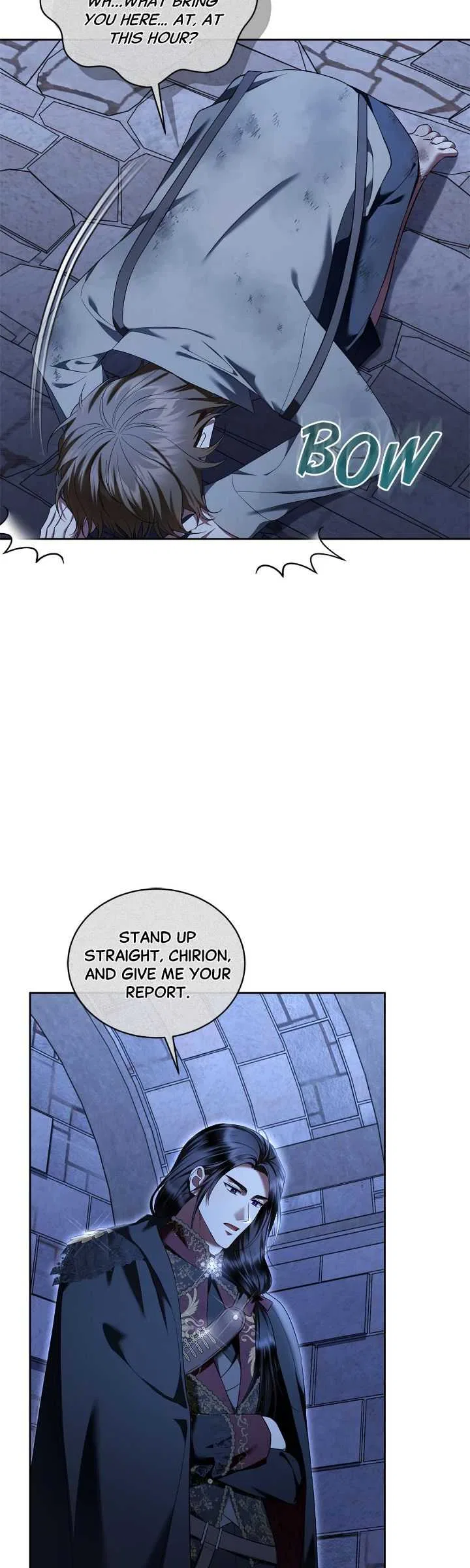 I Must Seduce the Count’s Daughter’s Lover Chapter 66 – Page 26