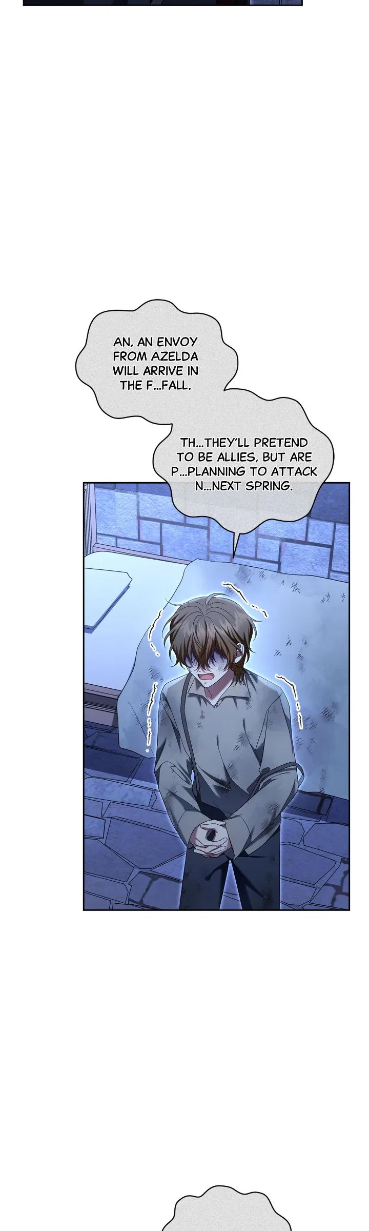 I Must Seduce the Count’s Daughter’s Lover Chapter 66 – Page 27
