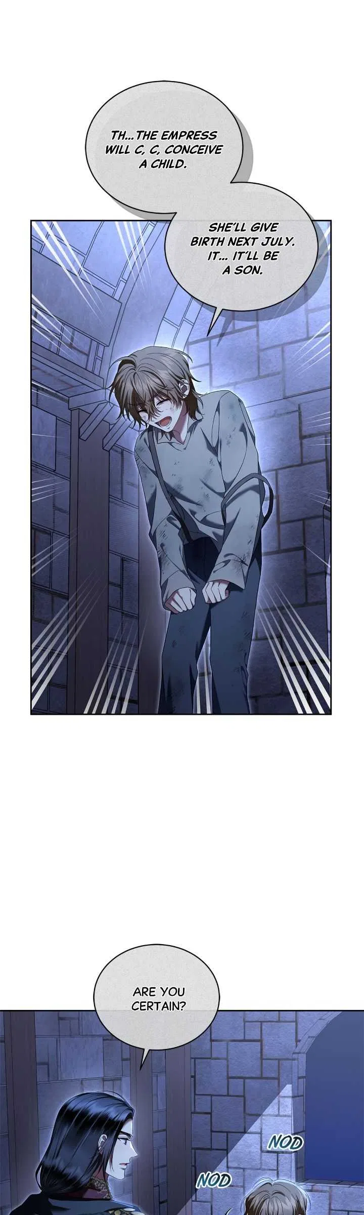 I Must Seduce the Count’s Daughter’s Lover Chapter 66 – Page 29