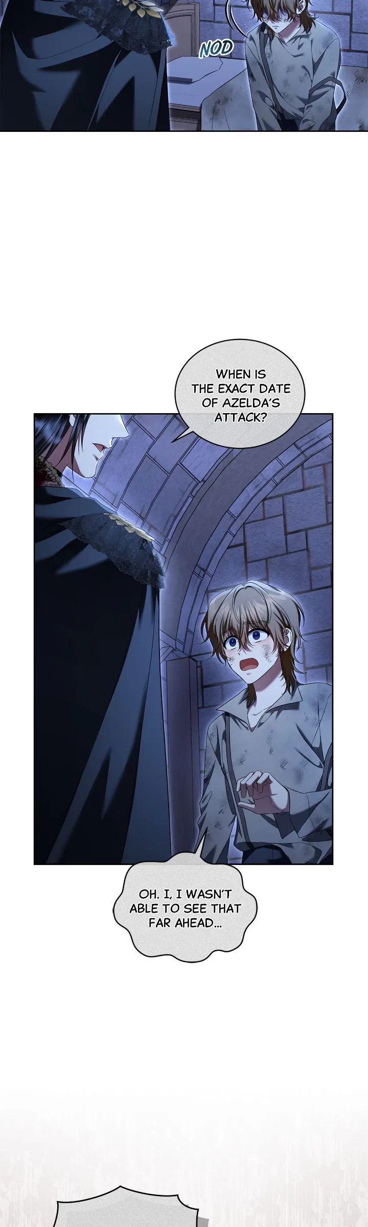 I Must Seduce the Count’s Daughter’s Lover Chapter 66 – Page 30