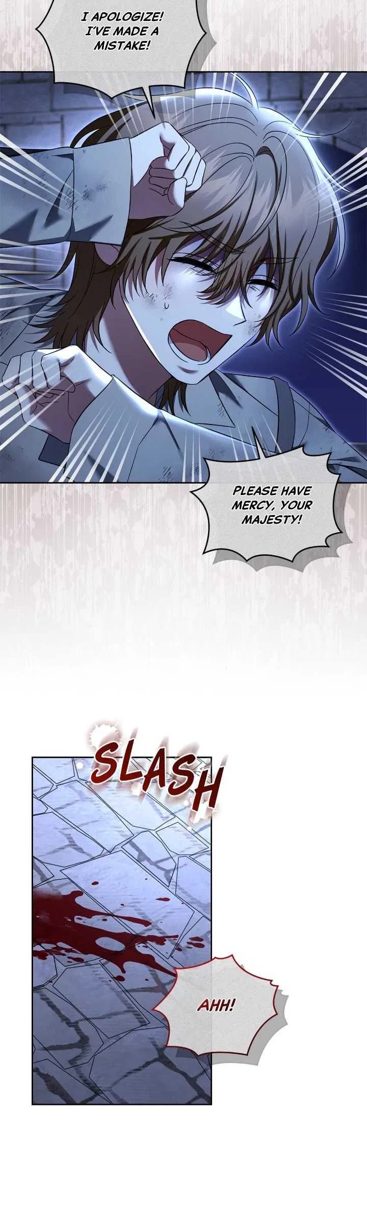I Must Seduce the Count’s Daughter’s Lover Chapter 66 – Page 31