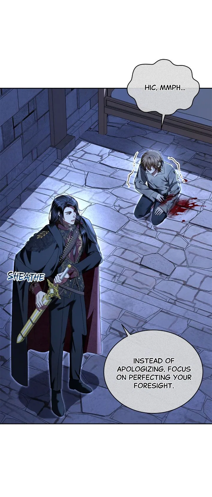 I Must Seduce the Count’s Daughter’s Lover Chapter 66 – Page 32