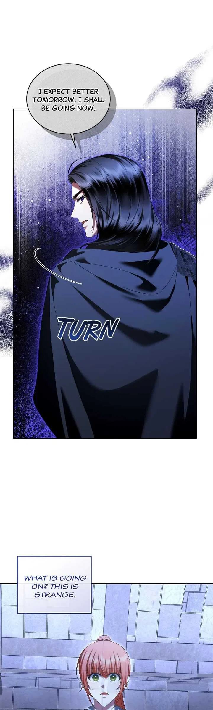 I Must Seduce the Count’s Daughter’s Lover Chapter 66 – Page 33