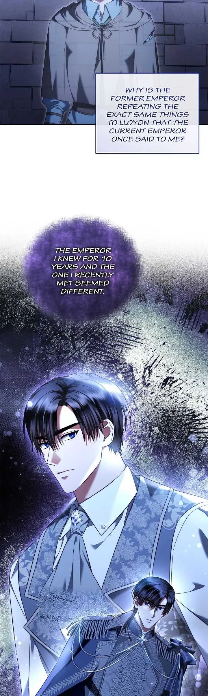 I Must Seduce the Count’s Daughter’s Lover Chapter 66 – Page 34