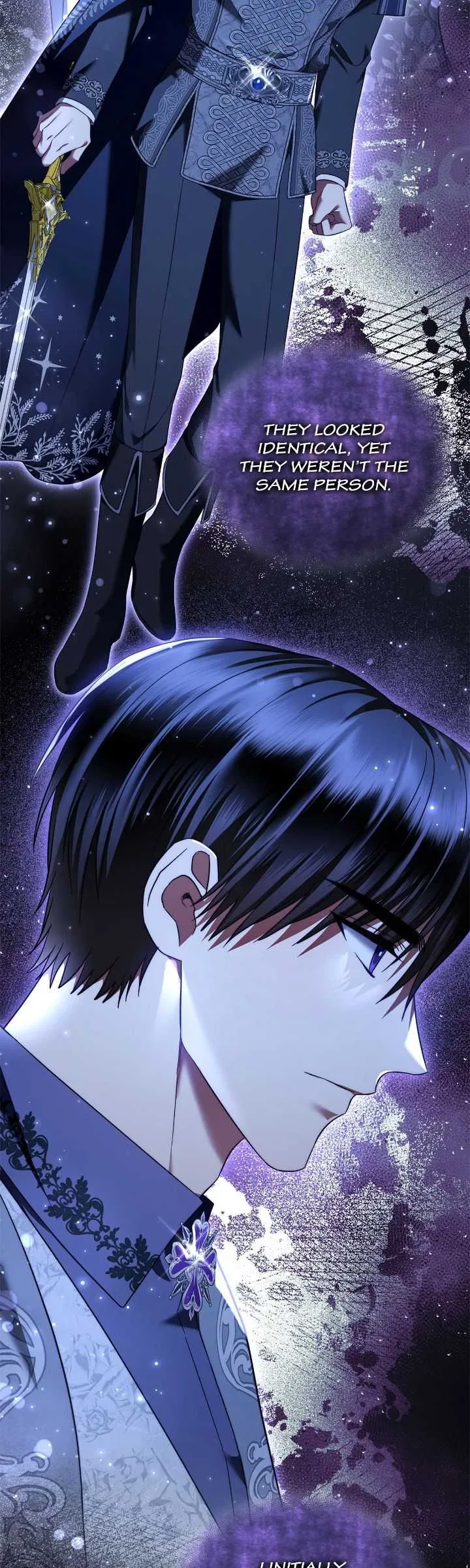I Must Seduce the Count’s Daughter’s Lover Chapter 66 – Page 35