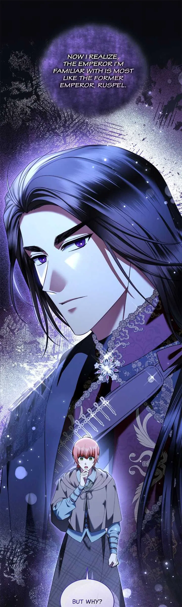 I Must Seduce the Count’s Daughter’s Lover Chapter 66 – Page 37