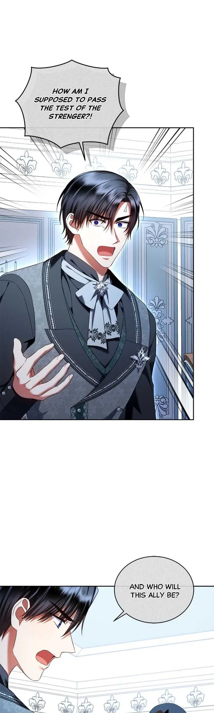 I Must Seduce the Count’s Daughter’s Lover Chapter 66 – Page 41