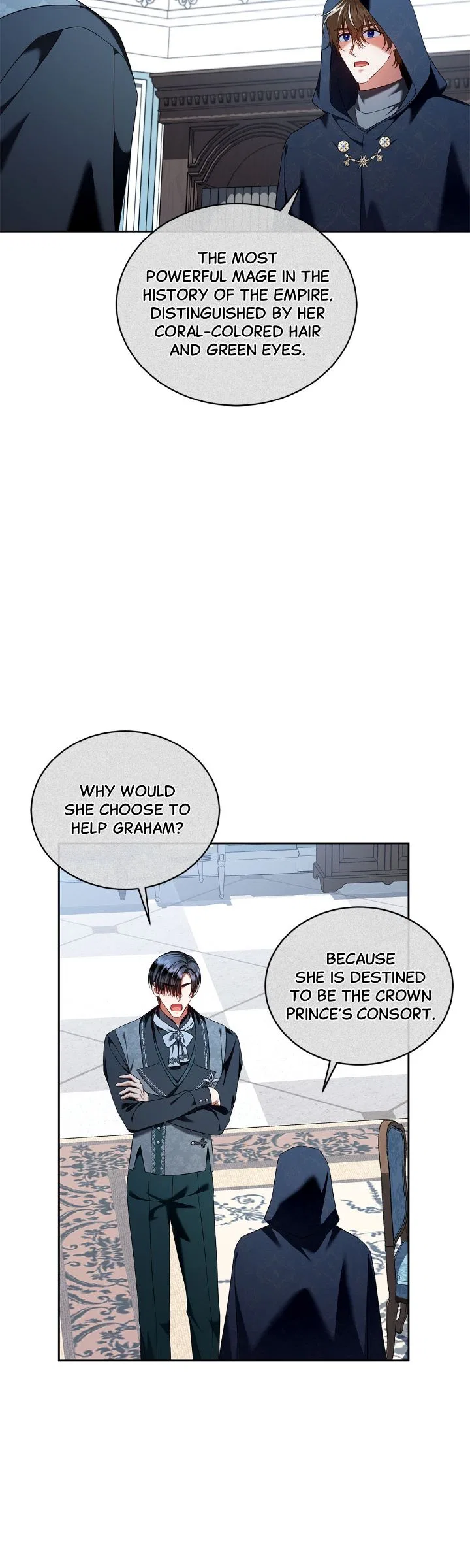 I Must Seduce the Count’s Daughter’s Lover Chapter 66 – Page 42