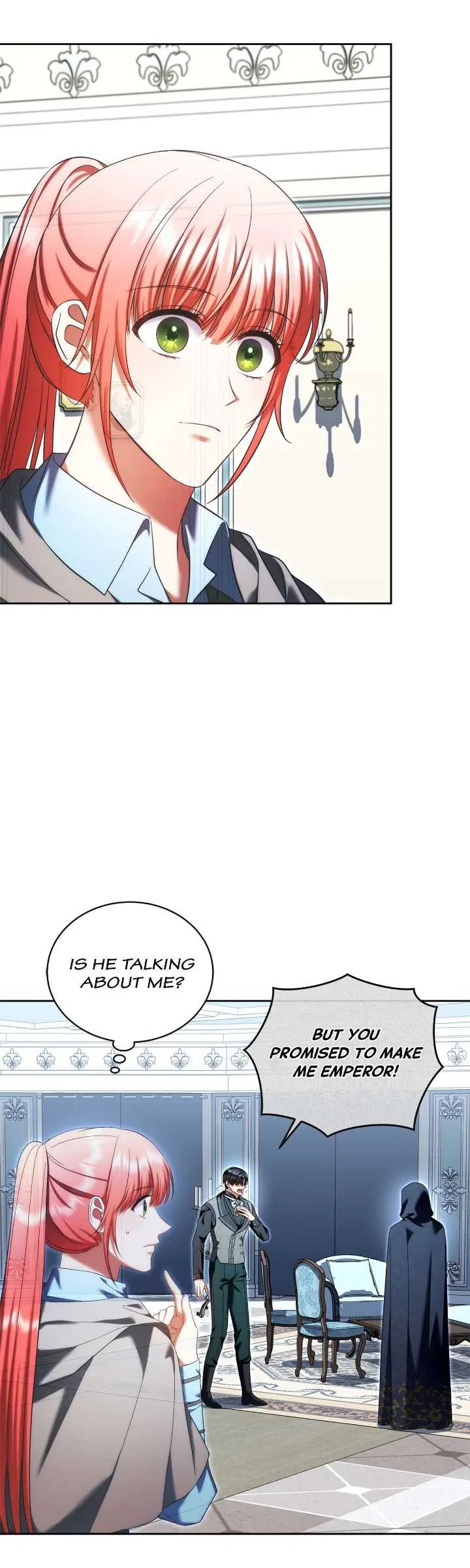 I Must Seduce the Count’s Daughter’s Lover Chapter 66 – Page 43