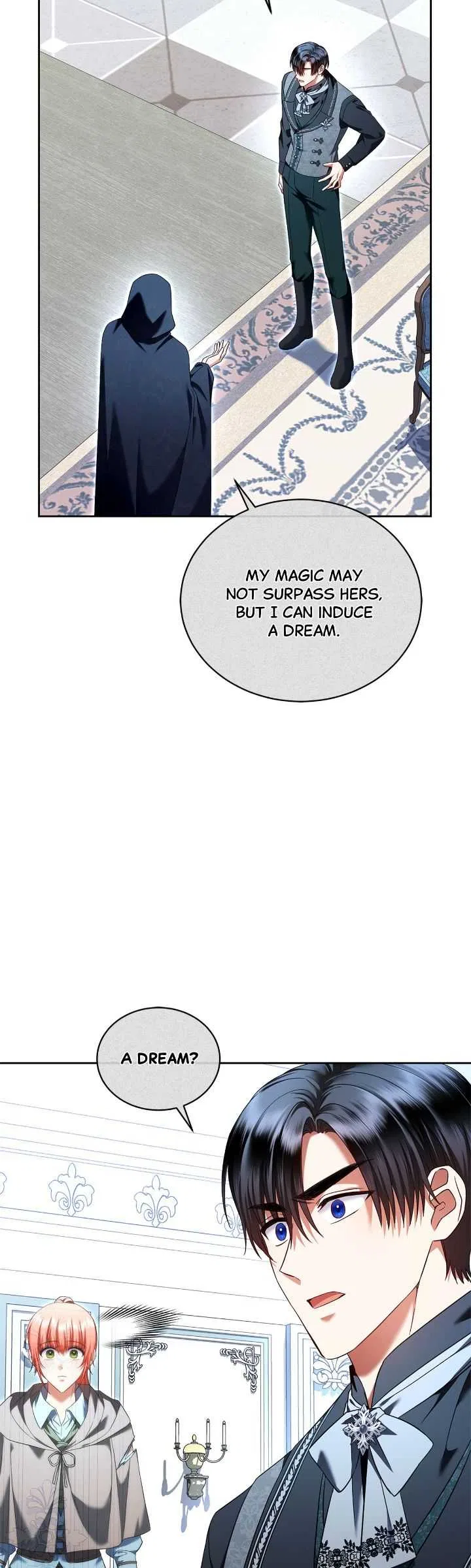 I Must Seduce the Count’s Daughter’s Lover Chapter 66 – Page 46