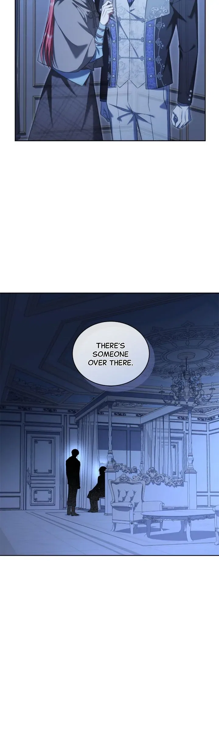 I Must Seduce the Count’s Daughter’s Lover Chapter 65 – Page 2