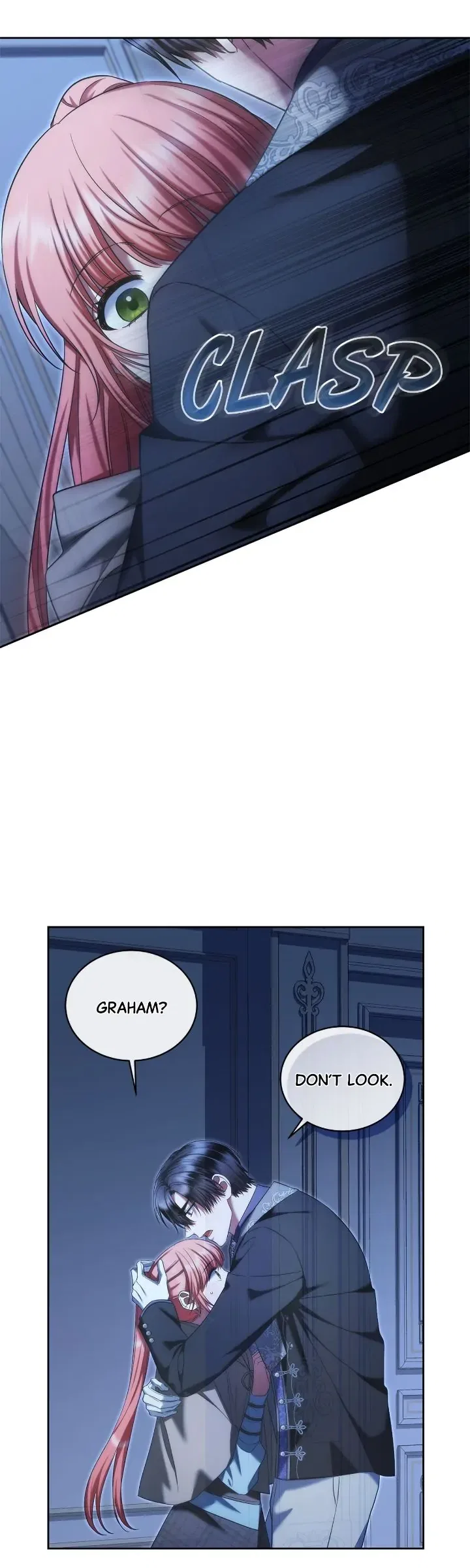 I Must Seduce the Count’s Daughter’s Lover Chapter 65 – Page 3