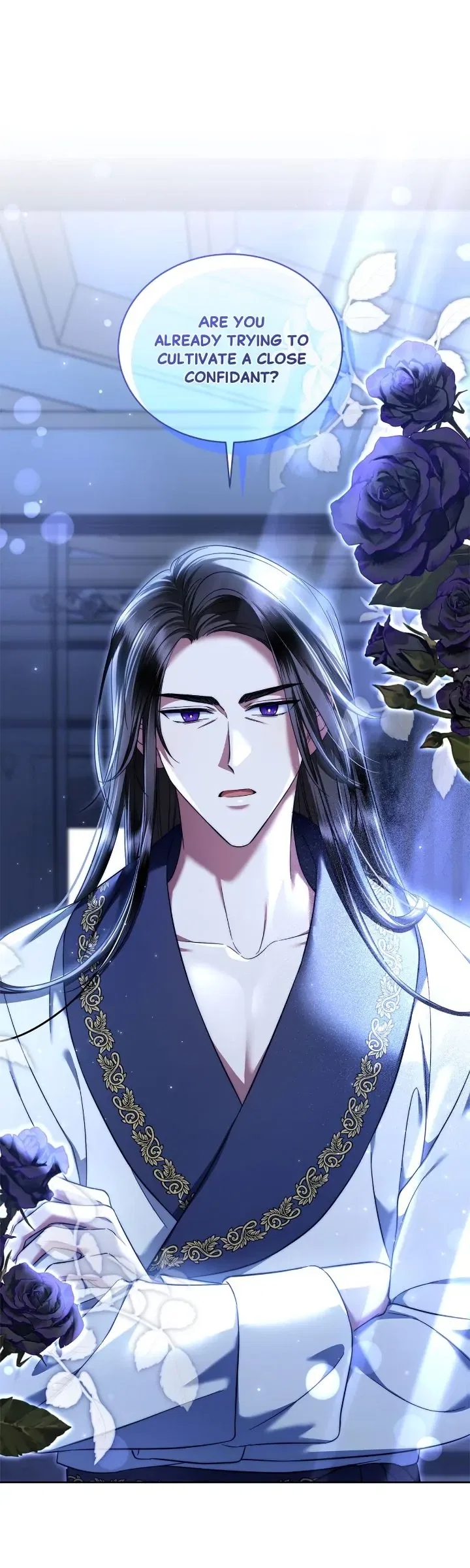 I Must Seduce the Count’s Daughter’s Lover Chapter 65 – Page 5