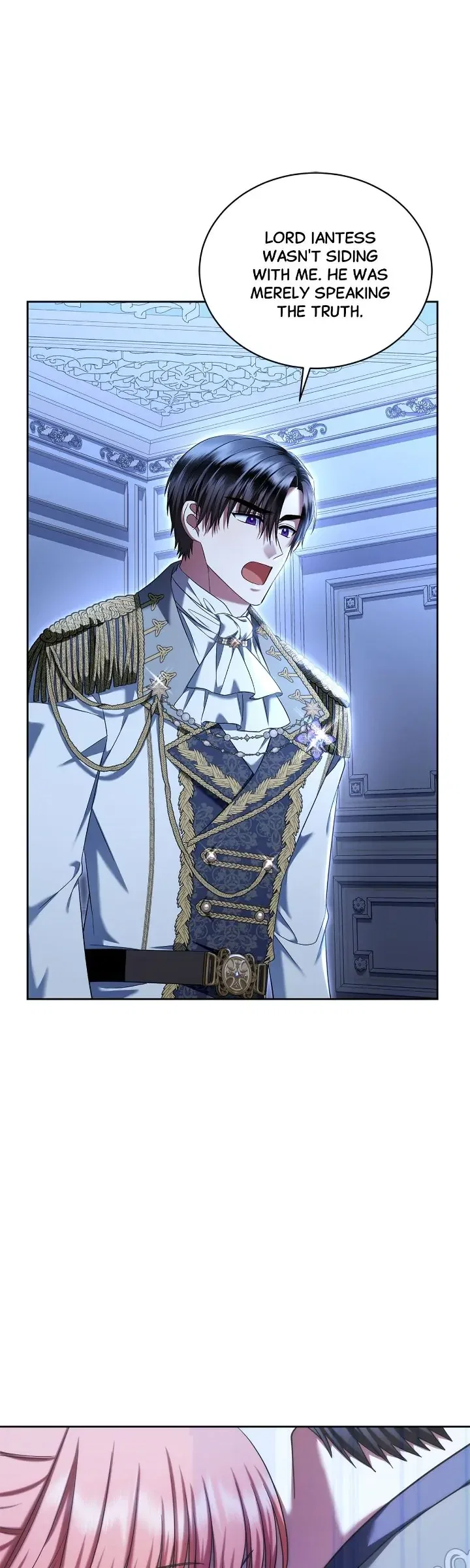 I Must Seduce the Count’s Daughter’s Lover Chapter 65 – Page 6