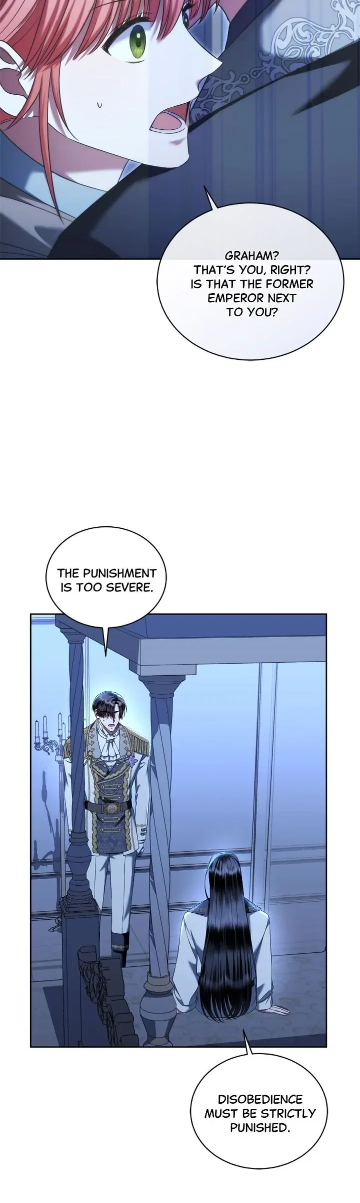 I Must Seduce the Count’s Daughter’s Lover Chapter 65 – Page 7