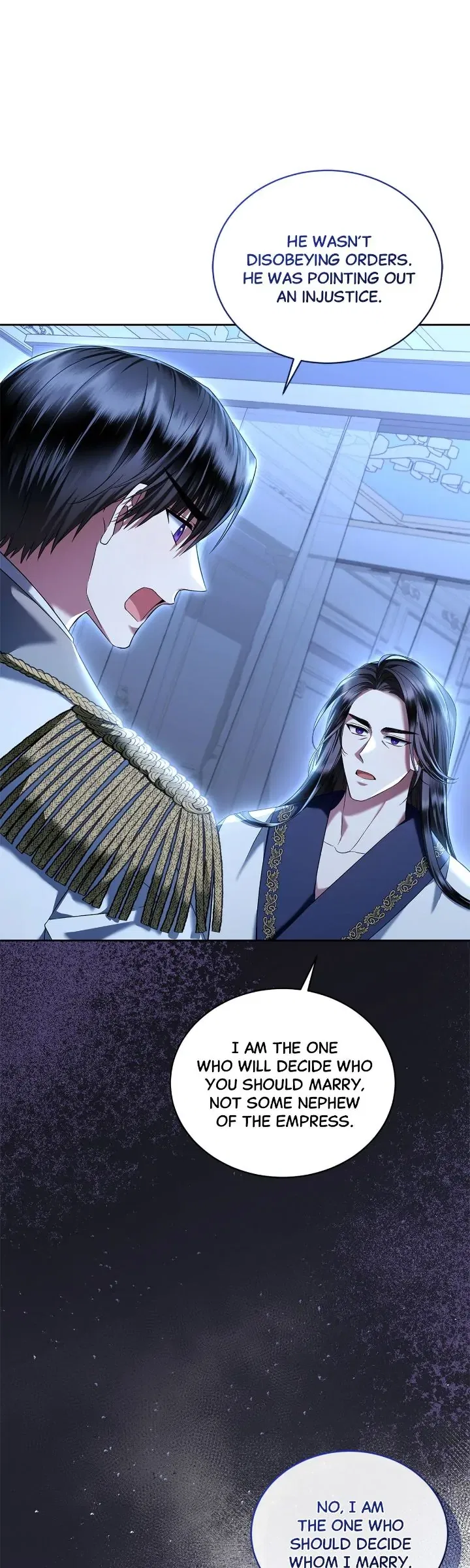 I Must Seduce the Count’s Daughter’s Lover Chapter 65 – Page 9
