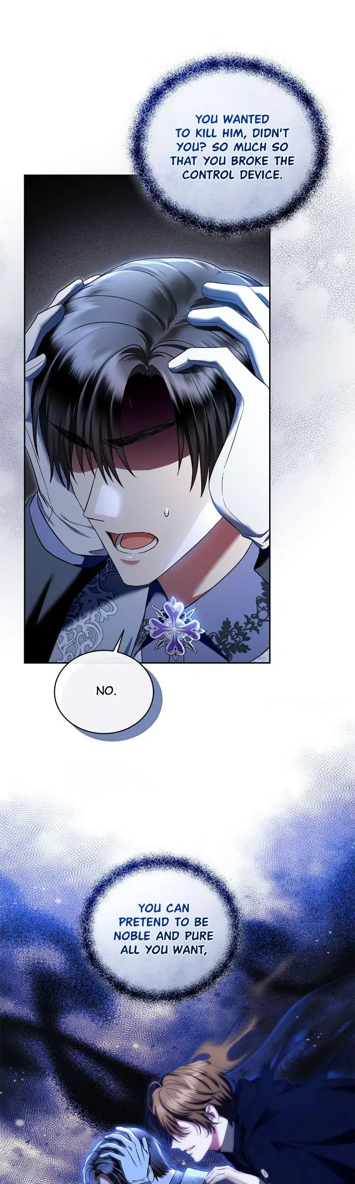 I Must Seduce the Count’s Daughter’s Lover Chapter 65 – Page 29