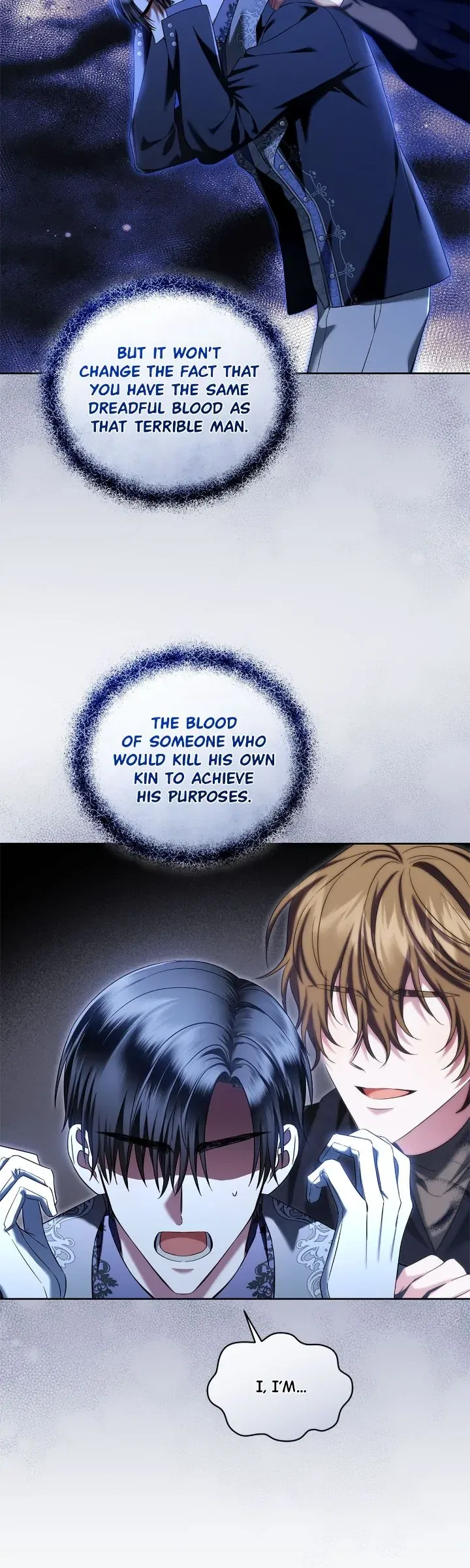 I Must Seduce the Count’s Daughter’s Lover Chapter 65 – Page 30