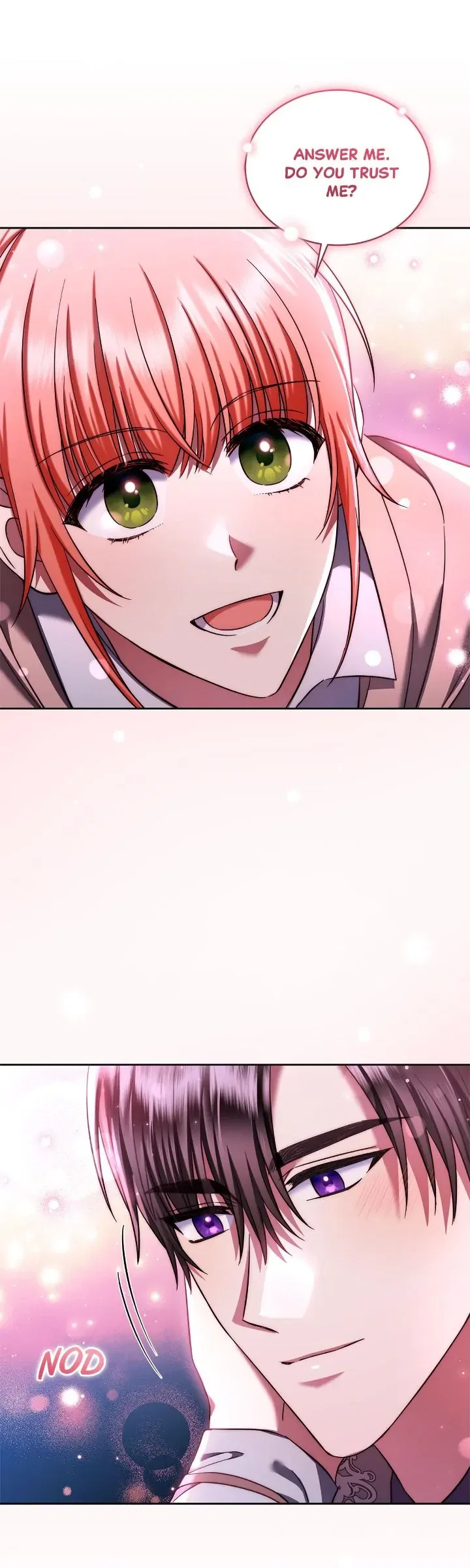 I Must Seduce the Count’s Daughter’s Lover Chapter 65 – Page 33