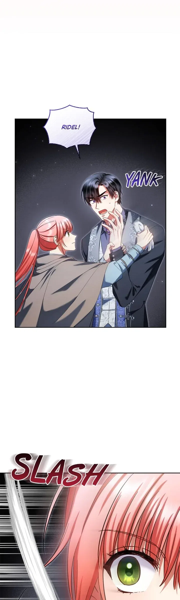 I Must Seduce the Count’s Daughter’s Lover Chapter 65 – Page 34