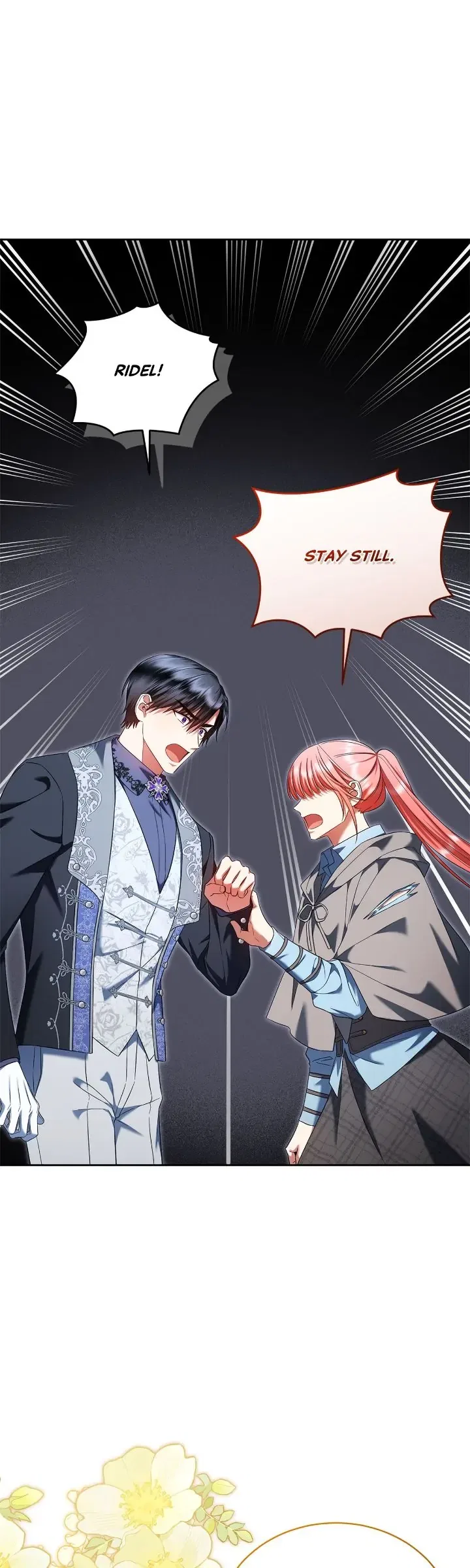 I Must Seduce the Count’s Daughter’s Lover Chapter 65 – Page 37