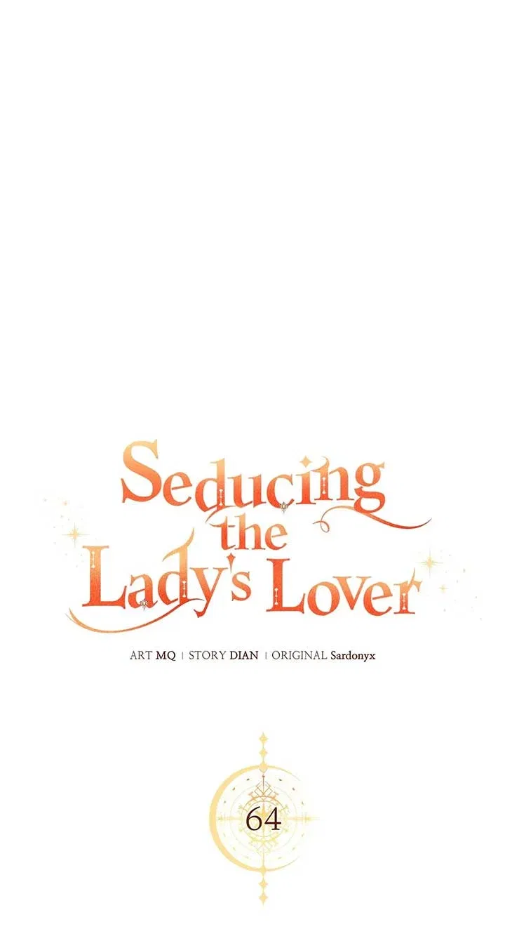 I Must Seduce the Count’s Daughter’s Lover Chapter 64 – Page 13