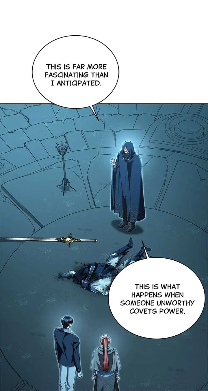 I Must Seduce the Count’s Daughter’s Lover Chapter 64 – Page 15