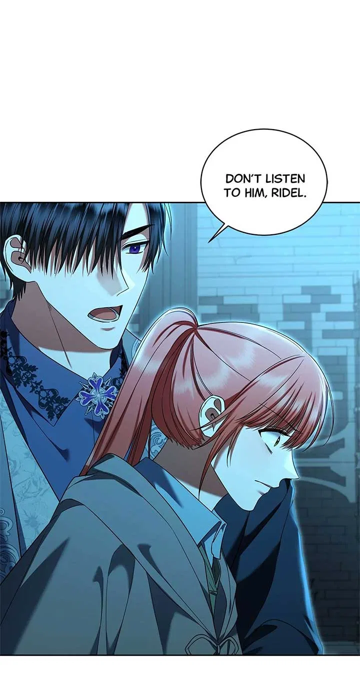 I Must Seduce the Count’s Daughter’s Lover Chapter 64 – Page 39