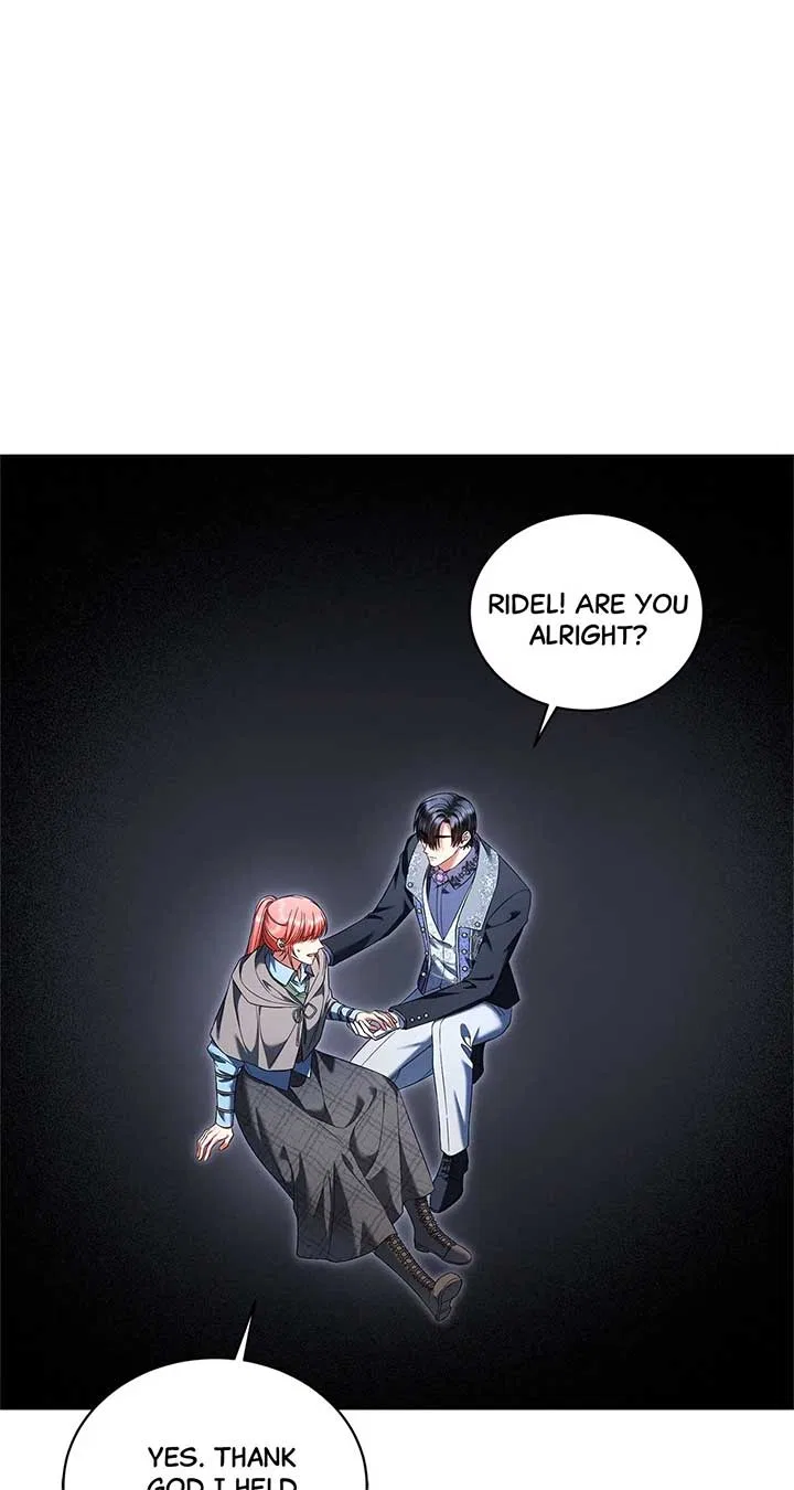 I Must Seduce the Count’s Daughter’s Lover Chapter 64 – Page 73