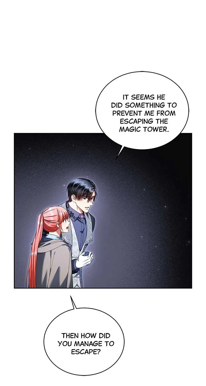 I Must Seduce the Count’s Daughter’s Lover Chapter 64 – Page 79