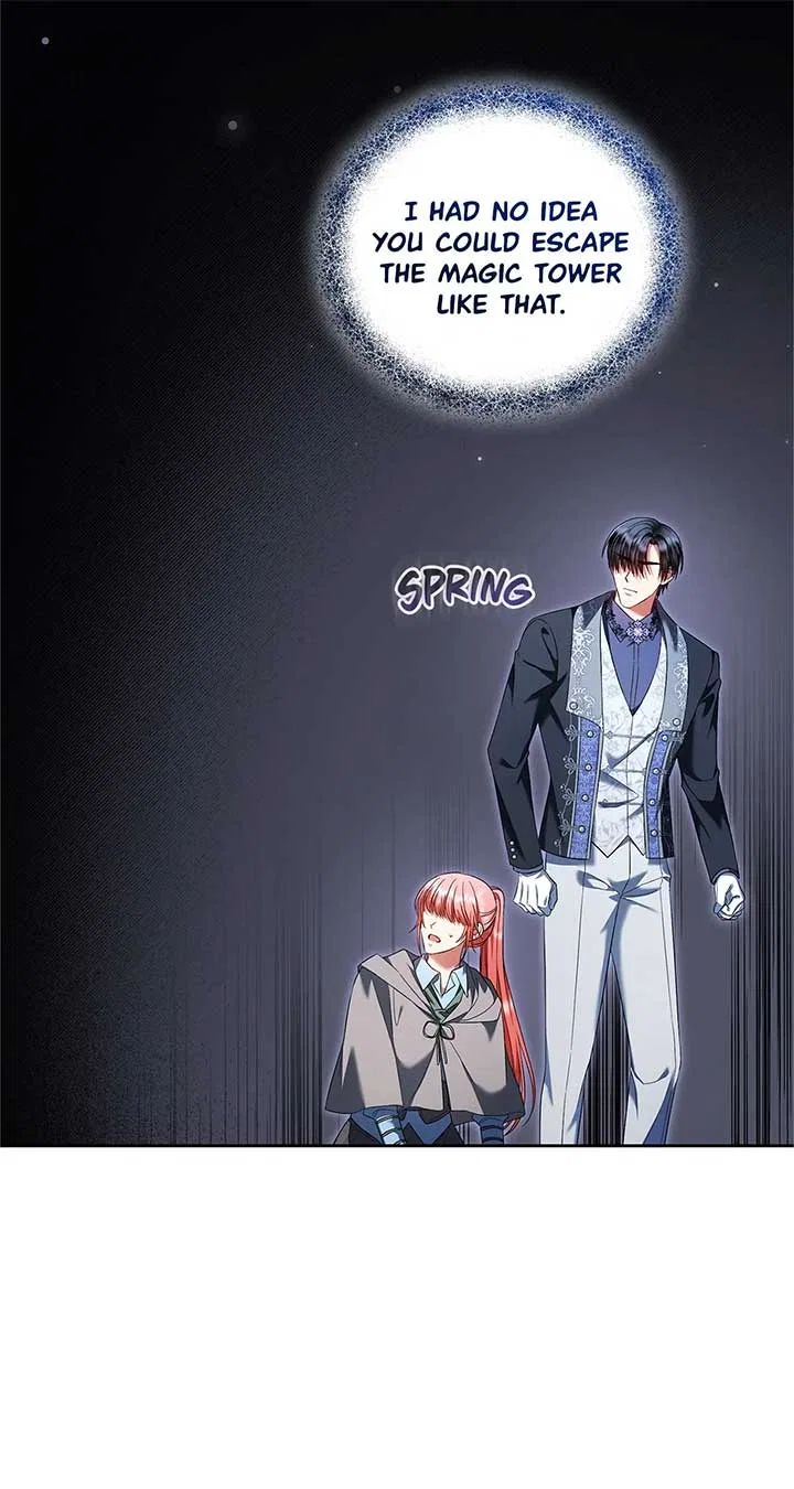 I Must Seduce the Count’s Daughter’s Lover Chapter 64 – Page 82