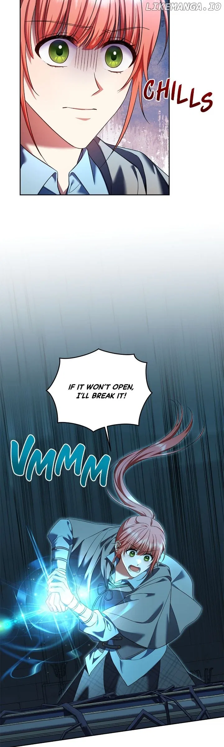 I Must Seduce the Count’s Daughter’s Lover Chapter 63 – Page 11