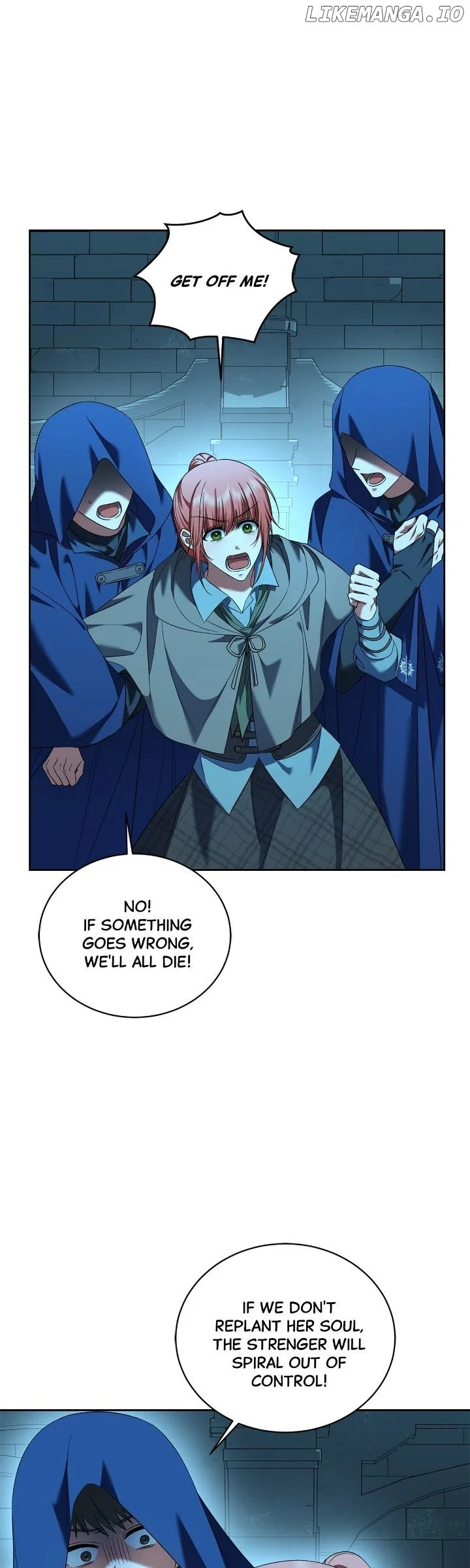 I Must Seduce the Count’s Daughter’s Lover Chapter 63 – Page 14