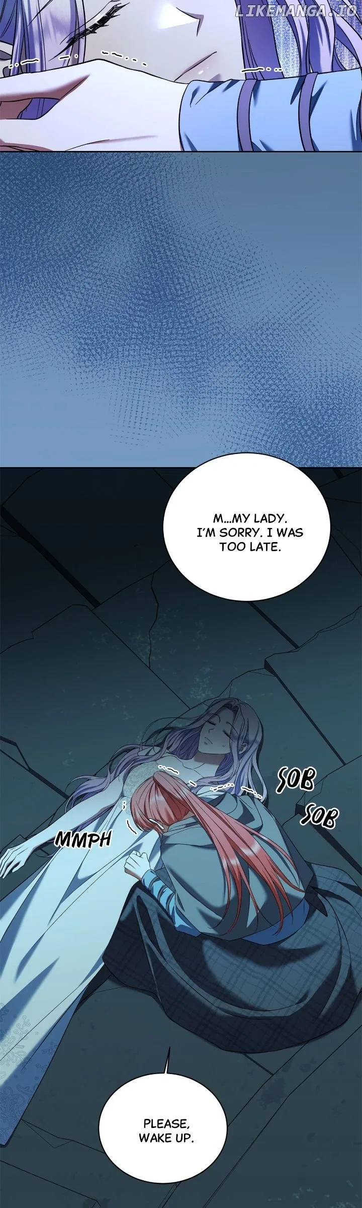 I Must Seduce the Count’s Daughter’s Lover Chapter 63 – Page 27
