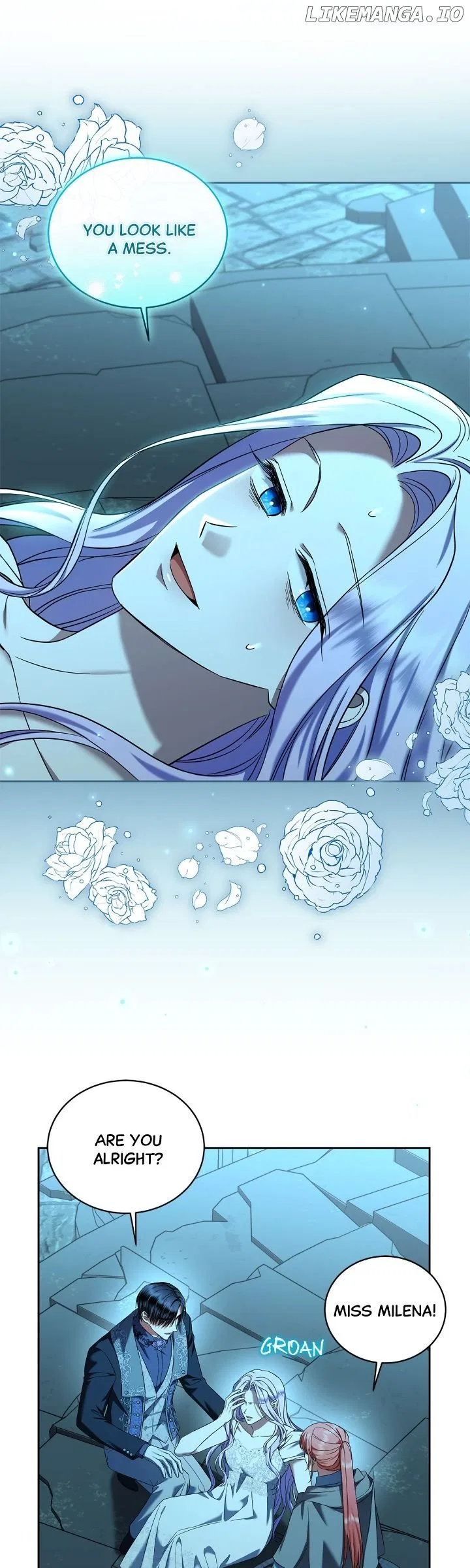 I Must Seduce the Count’s Daughter’s Lover Chapter 63 – Page 30