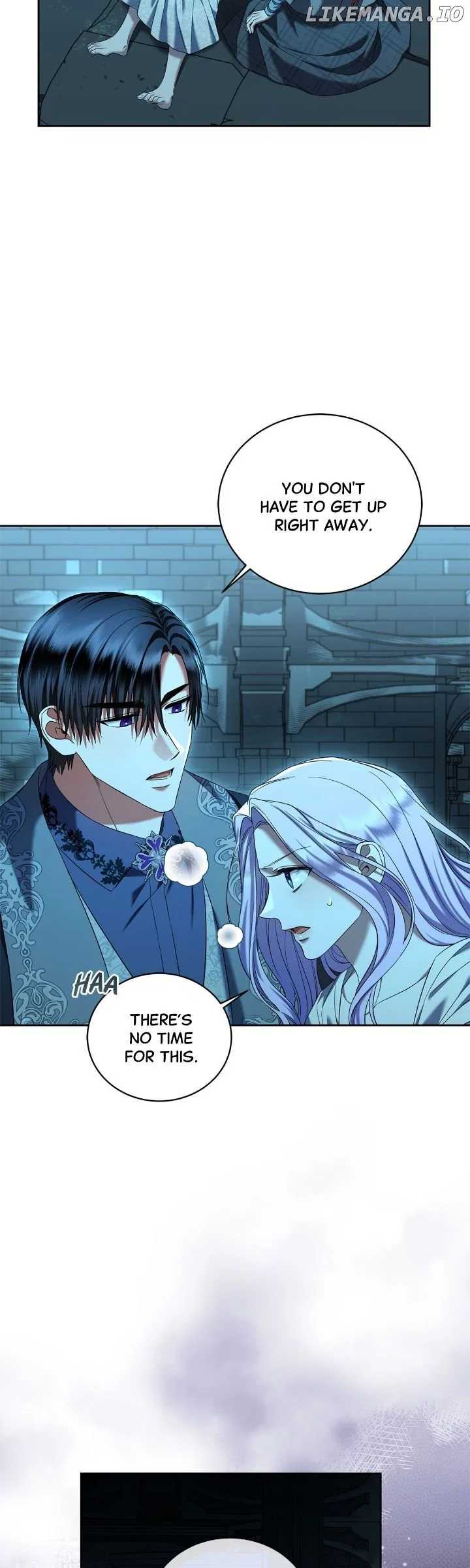 I Must Seduce the Count’s Daughter’s Lover Chapter 63 – Page 31