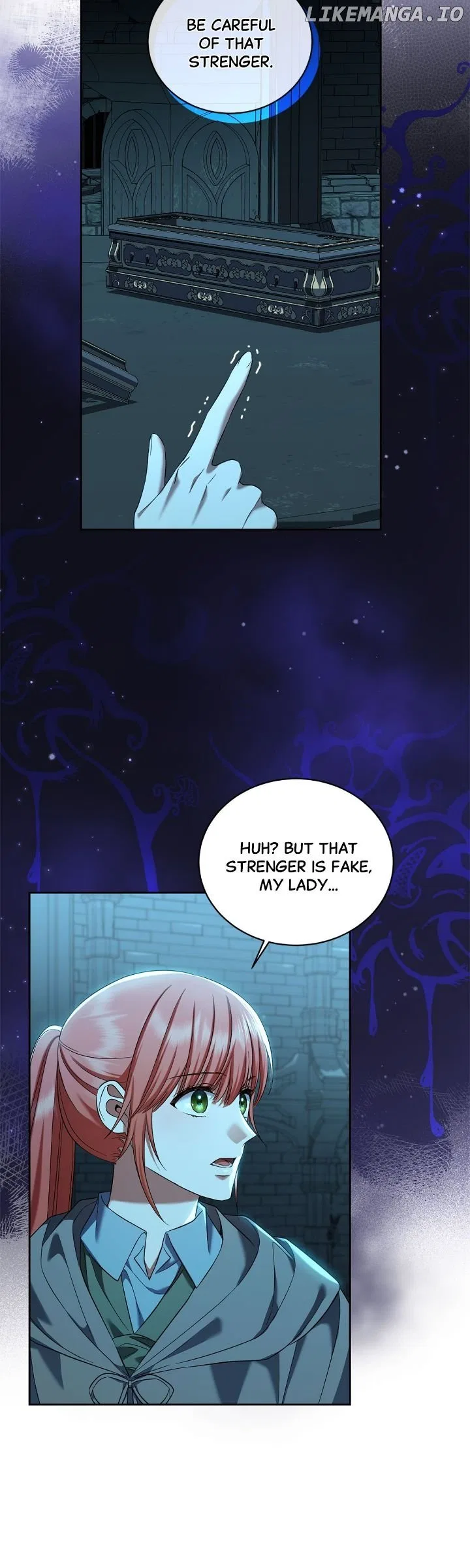 I Must Seduce the Count’s Daughter’s Lover Chapter 63 – Page 32
