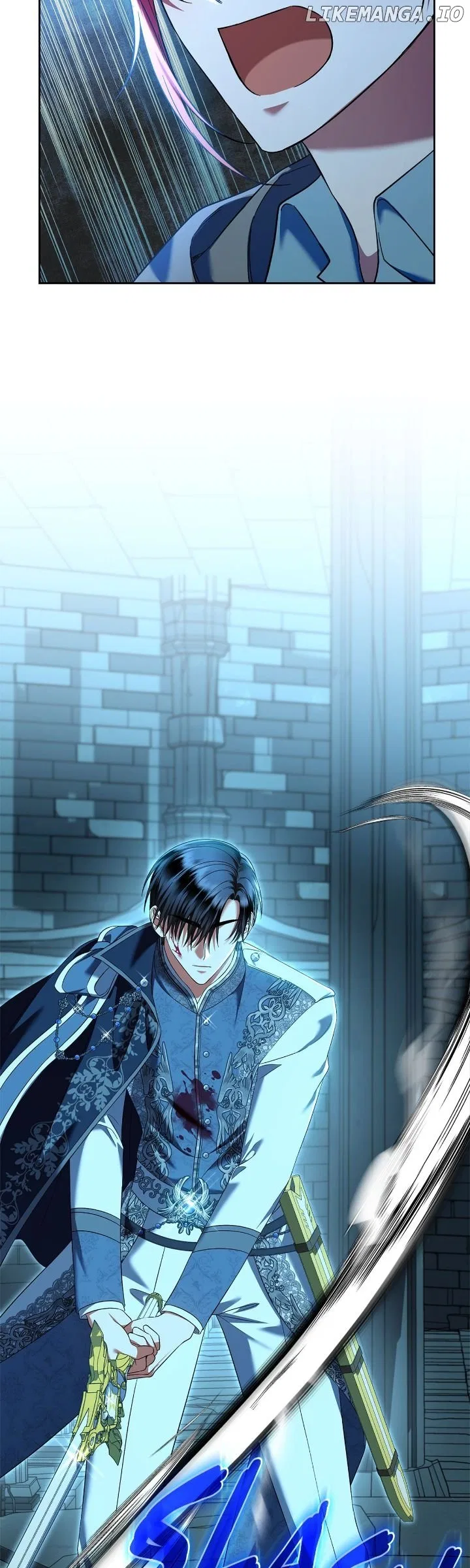 I Must Seduce the Count’s Daughter’s Lover Chapter 63 – Page 40