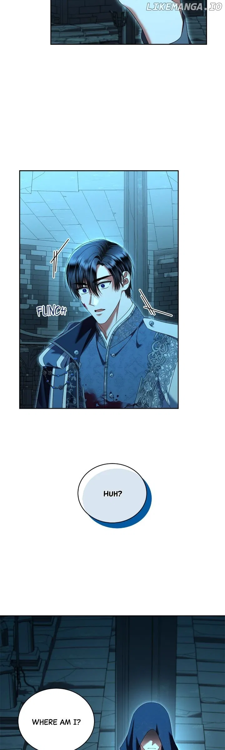 I Must Seduce the Count’s Daughter’s Lover Chapter 63 – Page 43