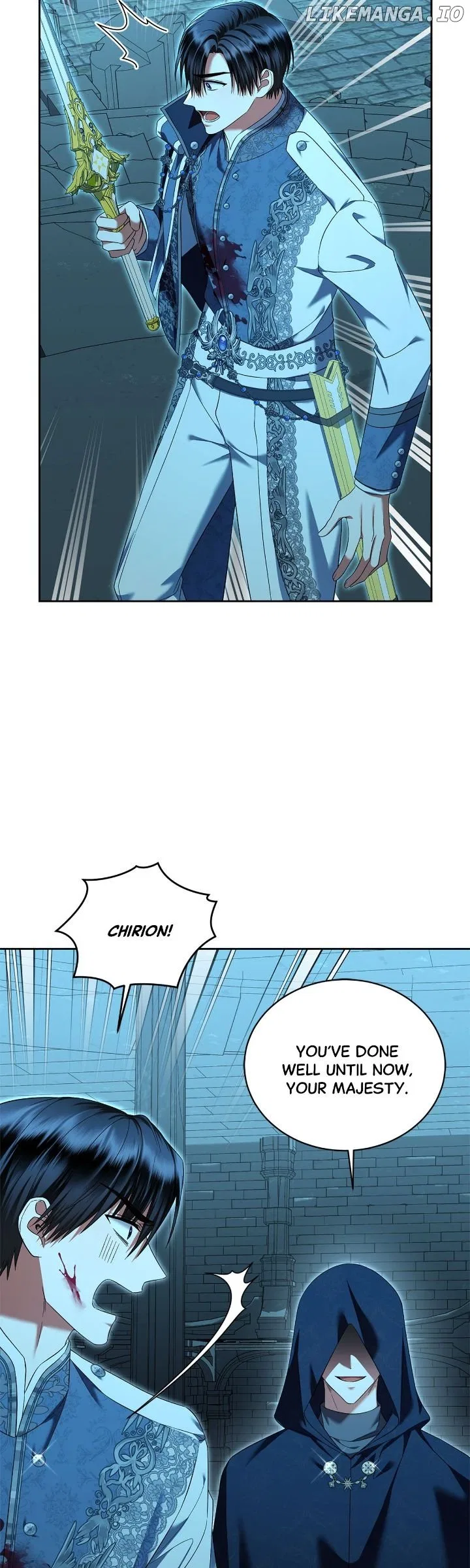 I Must Seduce the Count’s Daughter’s Lover Chapter 63 – Page 47