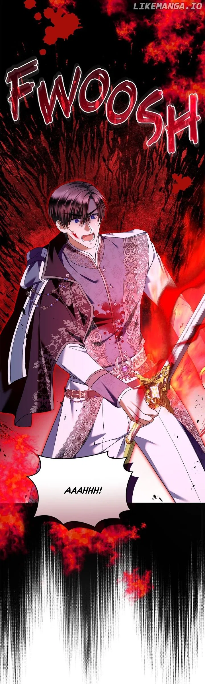 I Must Seduce the Count’s Daughter’s Lover Chapter 63 – Page 49