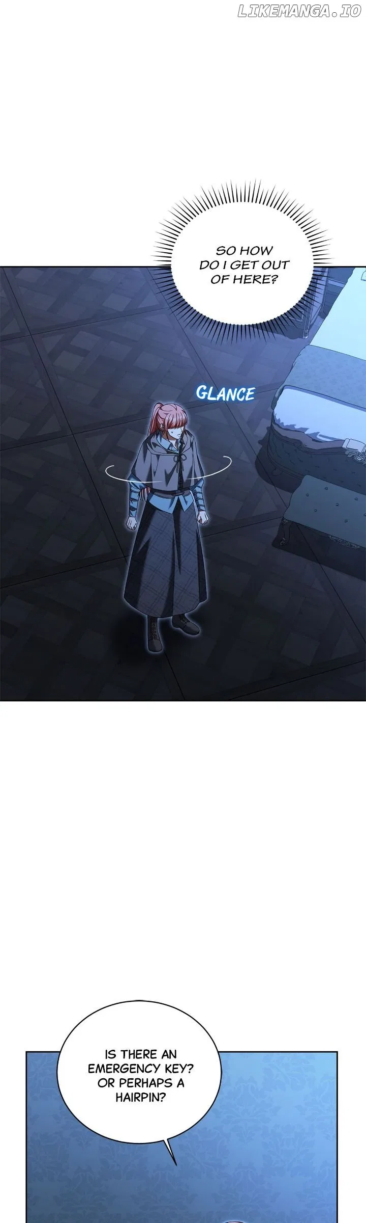 I Must Seduce the Count’s Daughter’s Lover Chapter 62 – Page 6