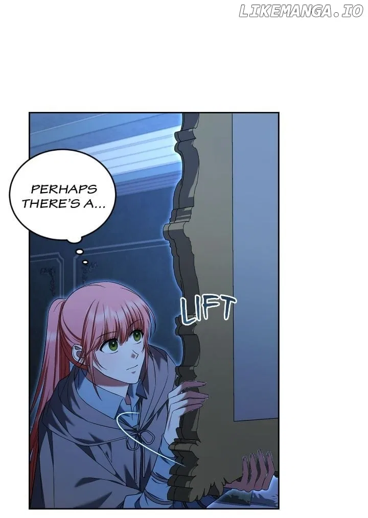 I Must Seduce the Count’s Daughter’s Lover Chapter 62 – Page 9